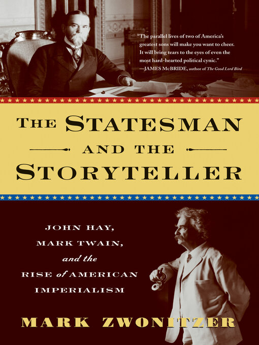 Title details for The Statesman and the Storyteller by Mark Zwonitzer - Available